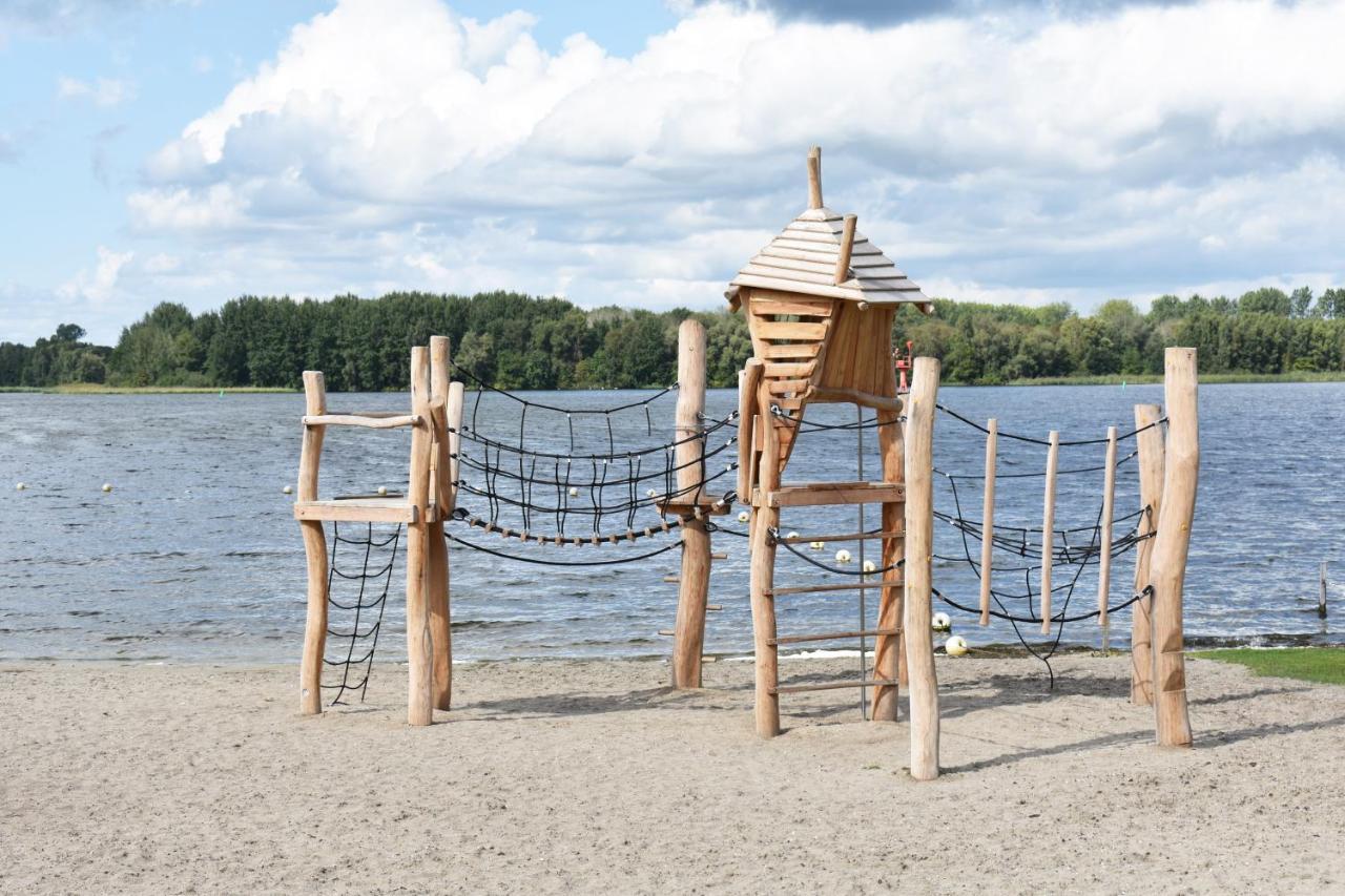 Strandparc Nulde Putten Exteriér fotografie