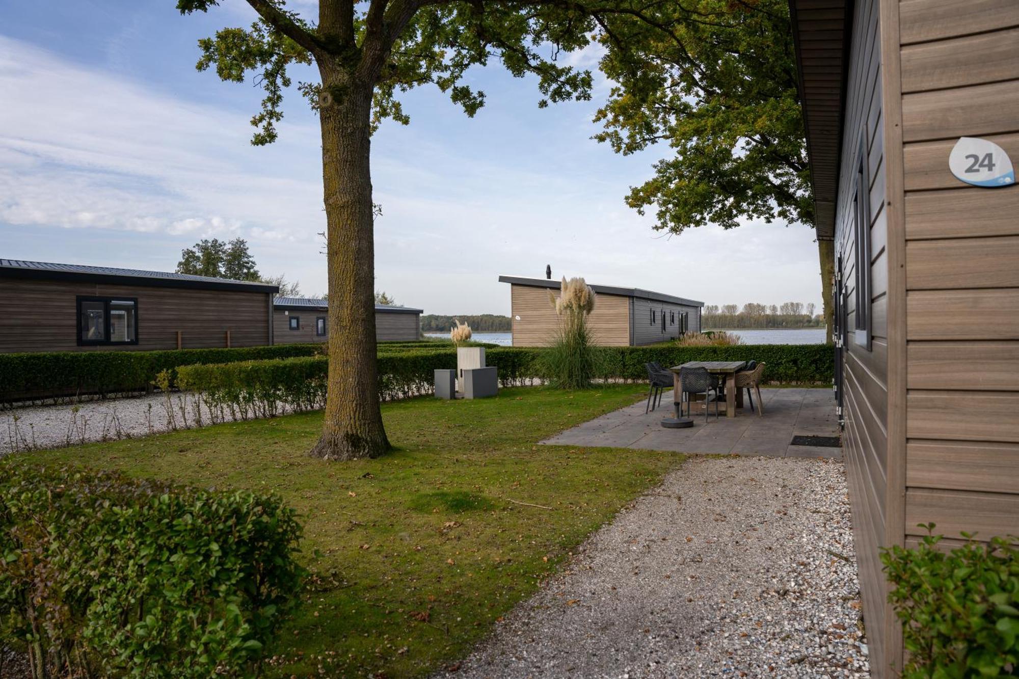 Strandparc Nulde Putten Exteriér fotografie
