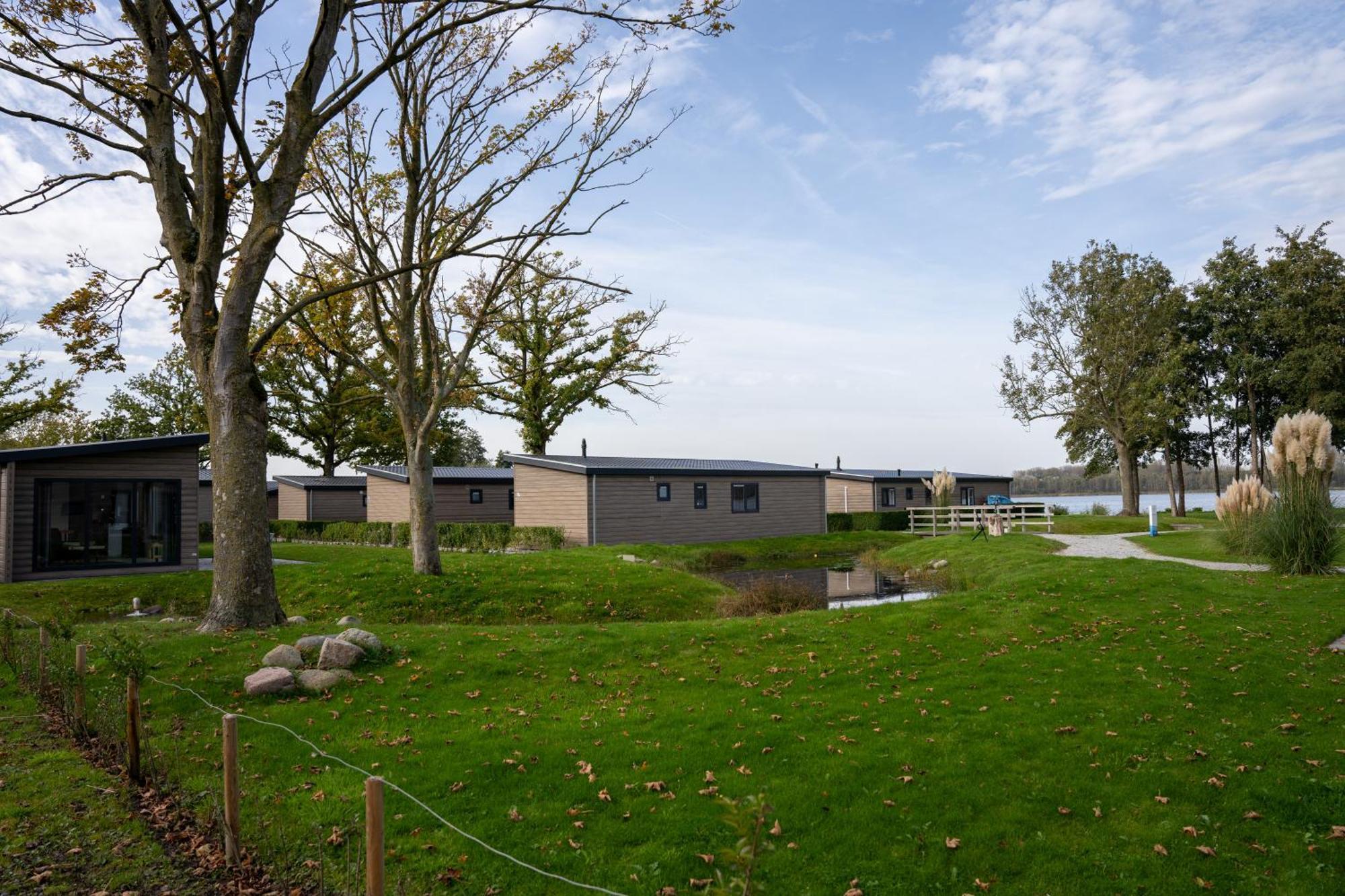Strandparc Nulde Putten Exteriér fotografie