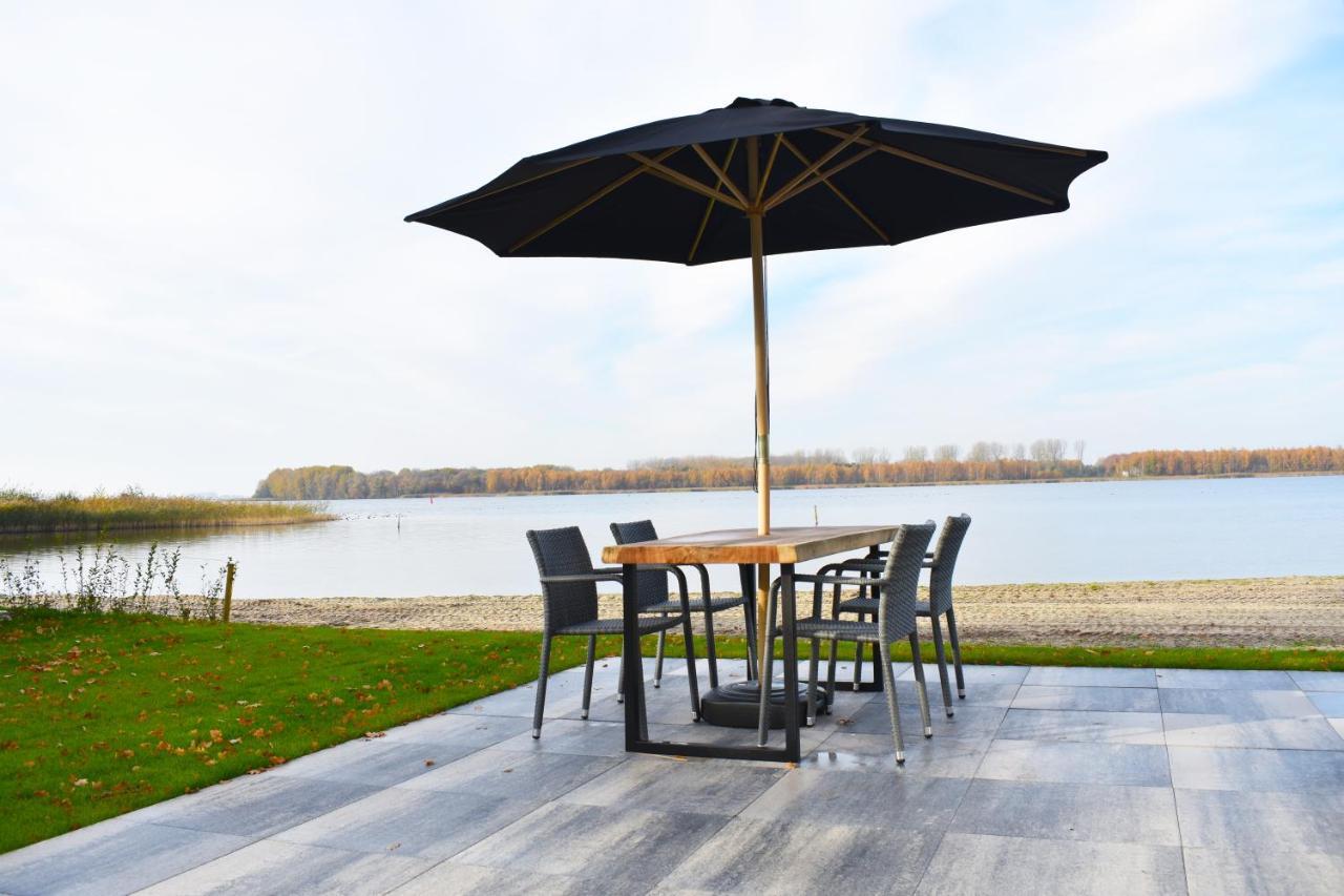 Strandparc Nulde Putten Exteriér fotografie